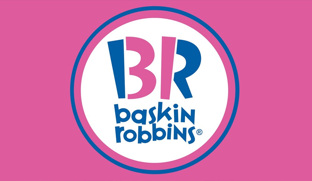 Лого Baskin-Robbins