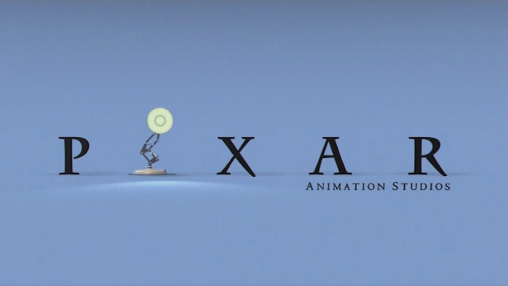 Pixar — Luxo Jr.