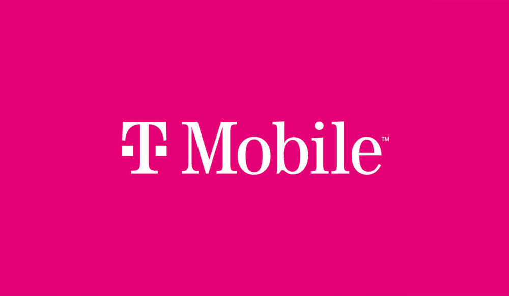 Лого T-Mobile
